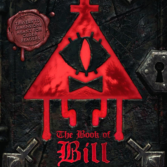 The Book of Bill (Gravity Falls)