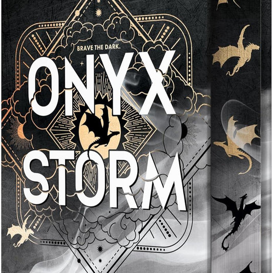 Onyx Storm (Deluxe Limited Edition)