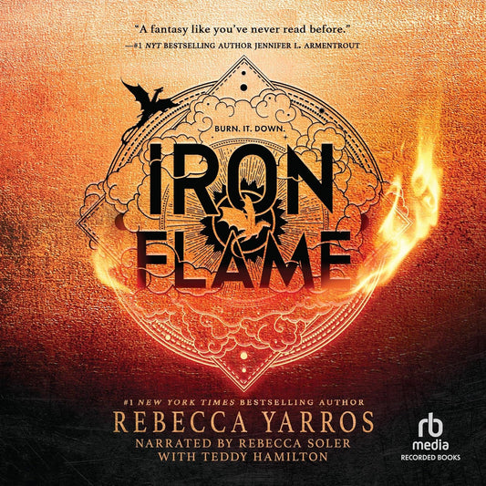 Iron Flame: Empyrean, Book 2